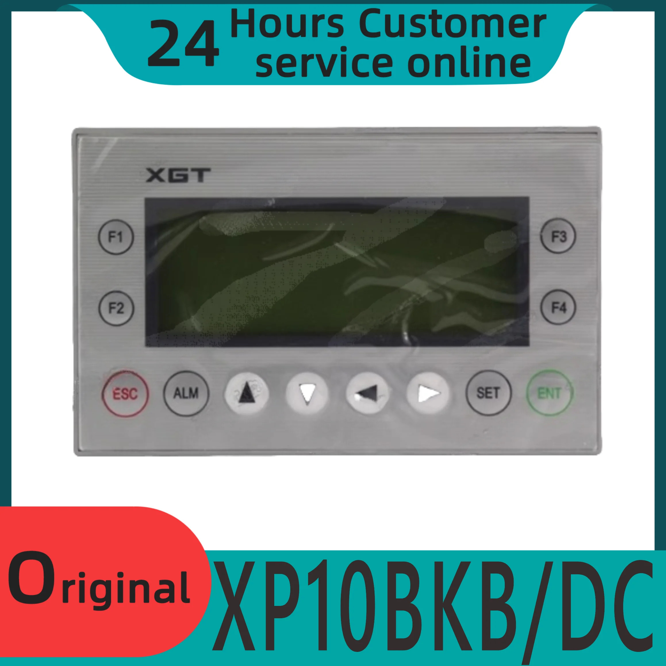 오리지널 XP10BKB/DC 텍스트 디스플레이 XP10BKA/DC 인터페이스 eXP30-TTA/DC