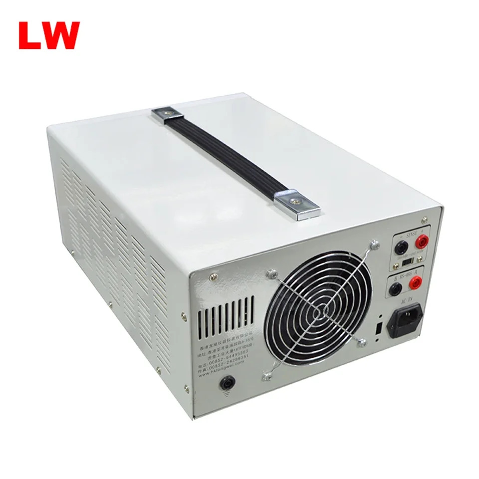 LW-10030C 고전력 프로그래밍 전원공급장치 조정 가능스위칭 DC 100V 30A 3KW