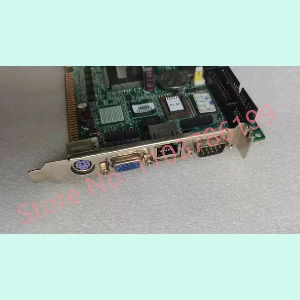 Advantech 전체 길이 산업제어 보드 PCA-6186VE PCA-6186 REV.B2