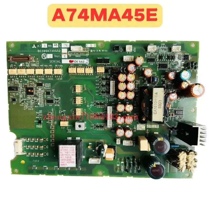 리퍼 인버터 드라이브 회로 기판 A74MA45E BC186A730G52 정상 기능 완료