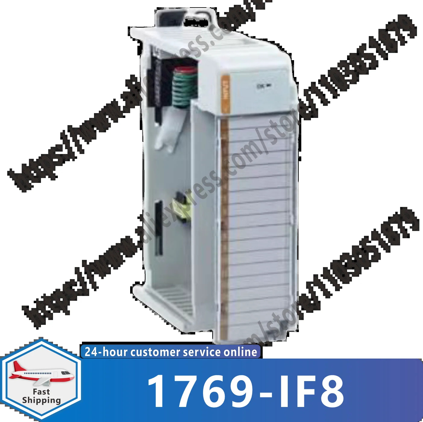 1769-IF8 1769-OF4 1769-PA2 오리지널 산업제어 모듈 New