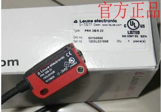 독일 LEUZE ILSER 광전센서 25B 4-S12 상품 50108487
