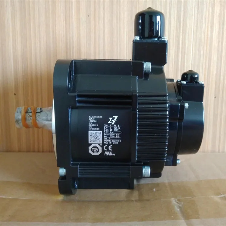 Yaskawa 서보모터 SGM호환7G-09AFC61 SGD7S-7R6A00B202 포장 850W