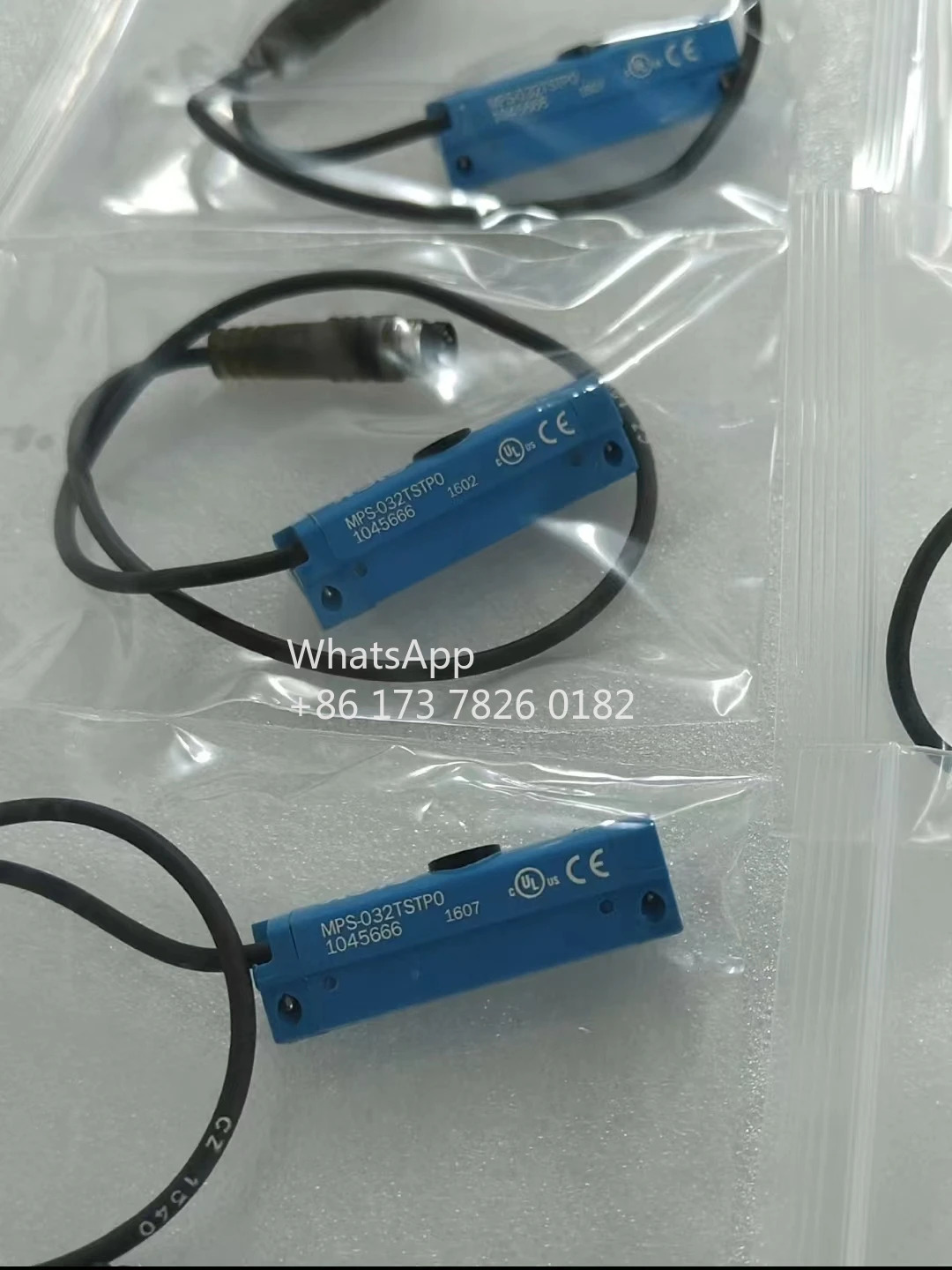 MPS-032TSTP0 리퍼 센서 1045666 기능 OK
