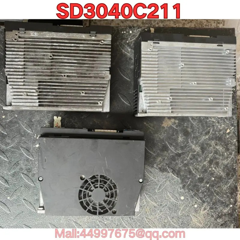 리퍼 SD3040C211 서보 드라이브 기능 리퍼는 정상