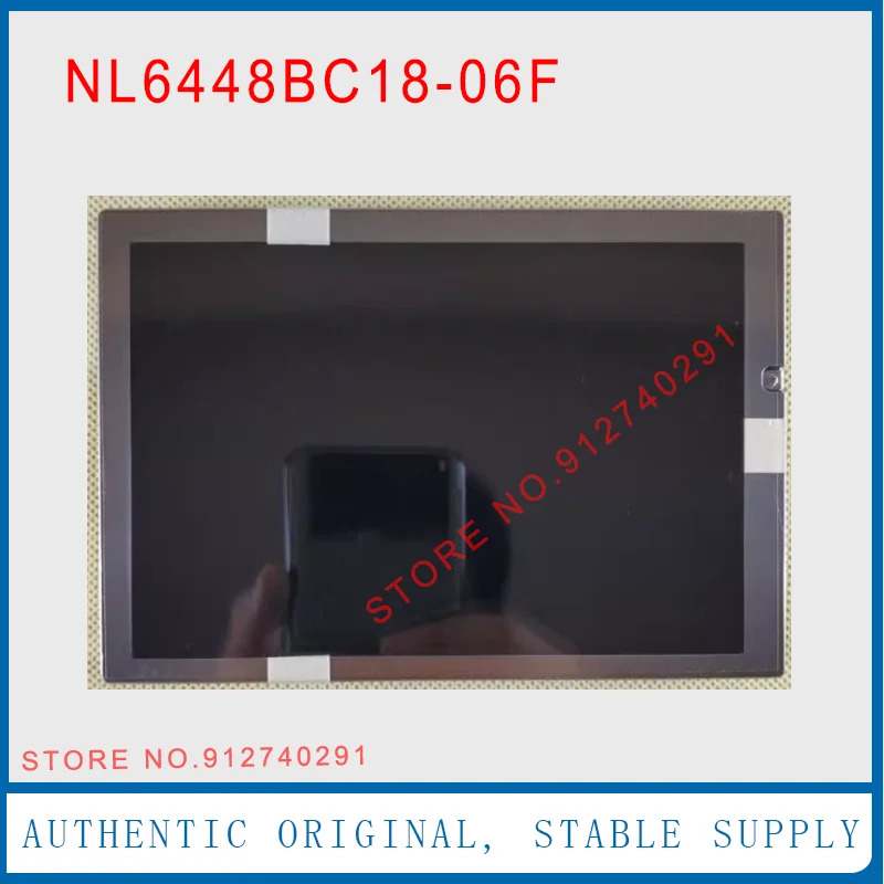 NECLCD NL6448BC18-06F LCD 디스플레이 스크린 패널 5.7 인치 NL6448BC18-06