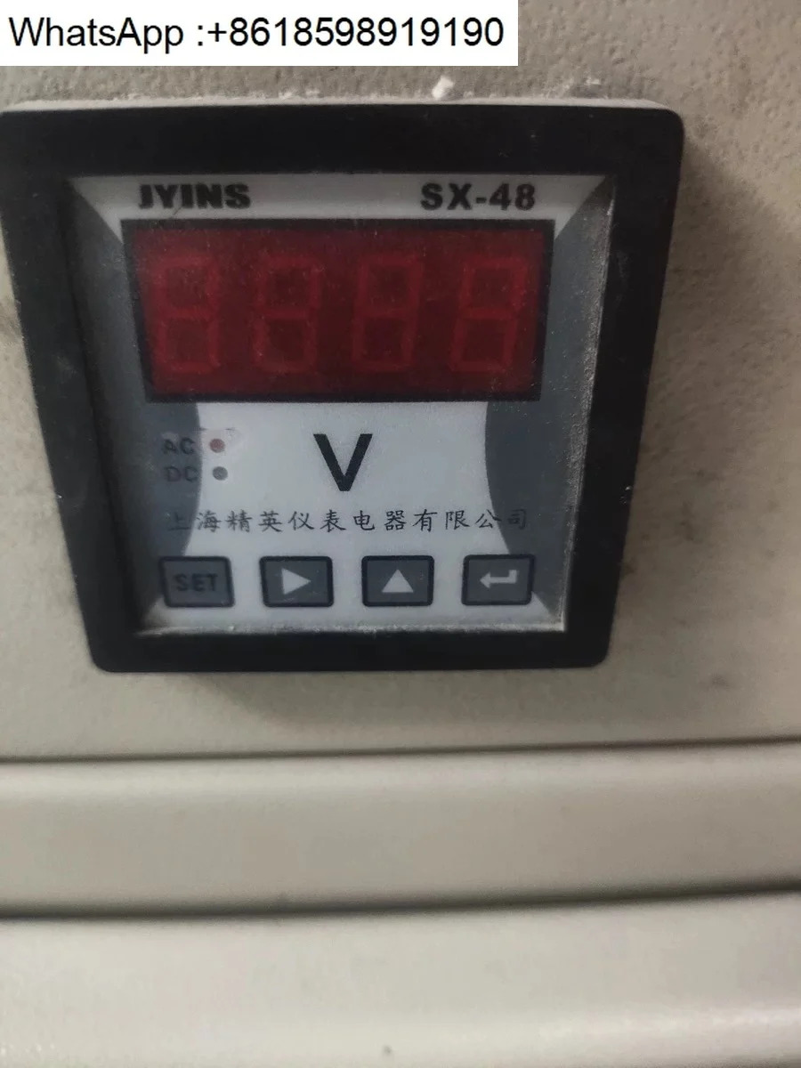 엘리트 미터 전압계 JYK-72 JYX-96 SX-42 SX-48