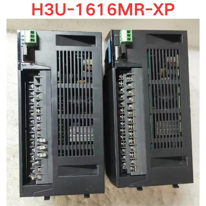 리퍼 Inovance PLC H3U-1616MR-XP 모듈 기능 완료