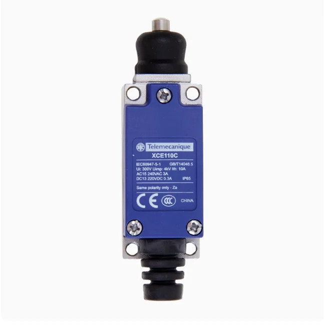 SCHNEIDER 리미트 트래블 스위치 XCE-110 직동식 작동 헤드 XCE110C