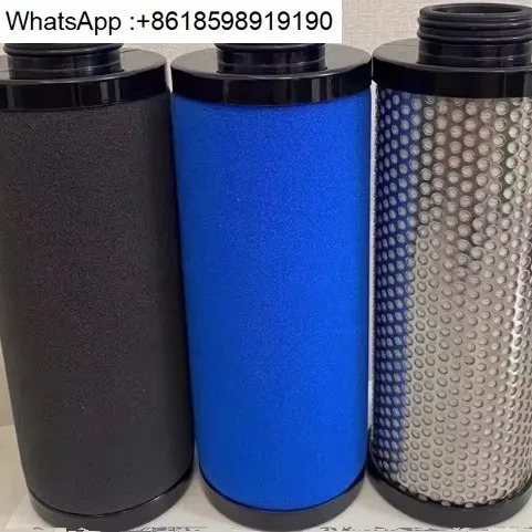 DD PD QD175 265 360 520 690 파이프 필터