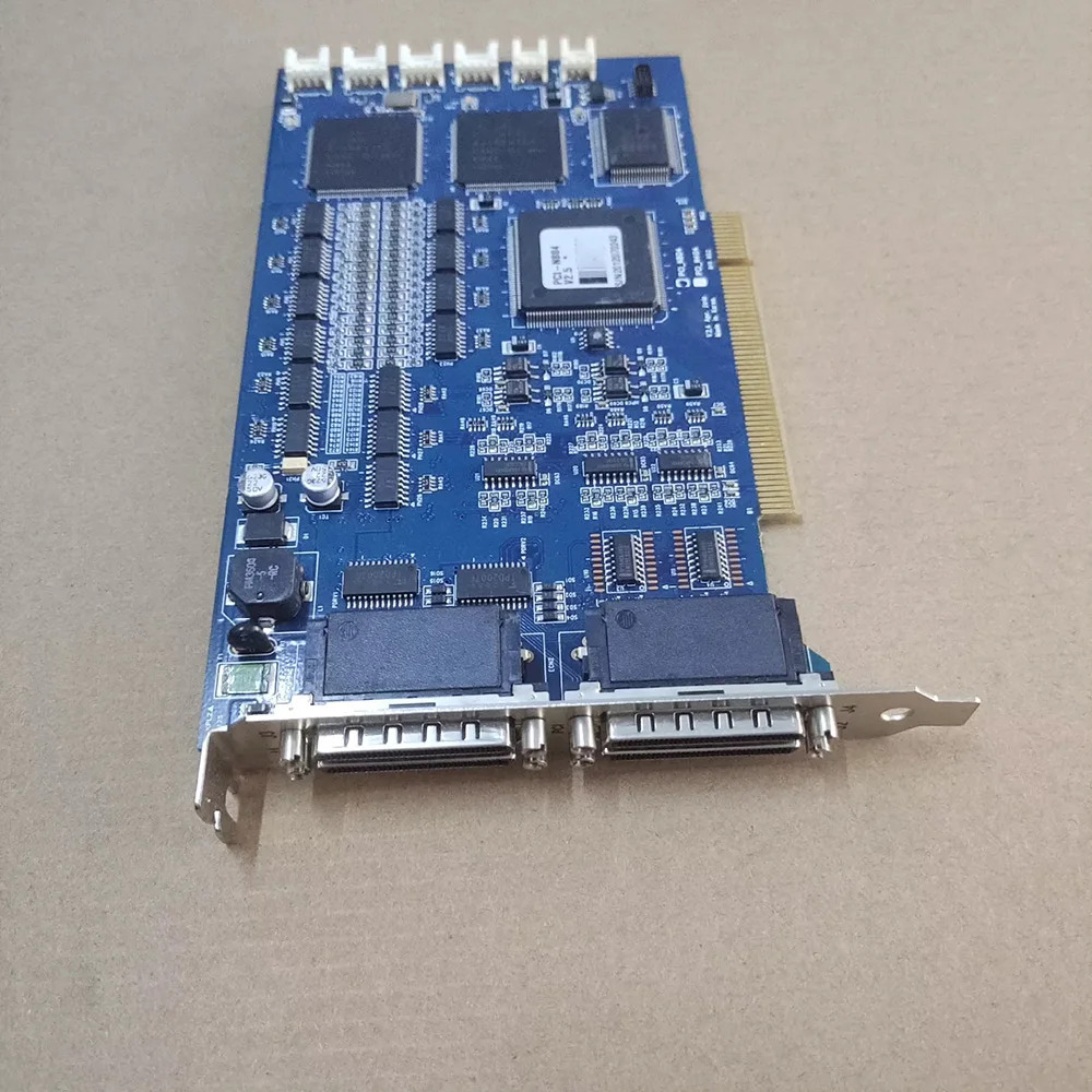 AJINEXTEK 모션 컨트롤 카드 PCI-N804 V2.4 V2.5 PCI-N404