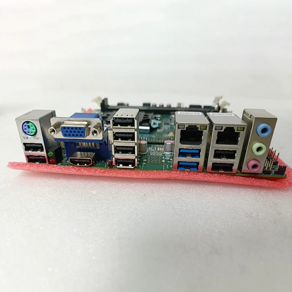 산업제어 마더보드 EVOC IPC-I1150P04- V2.2