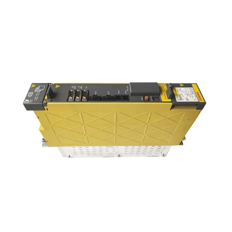 A06B-6114-H301 Fanuc 서보 드라이브 증폭기 12개월 A06B 6114 H301