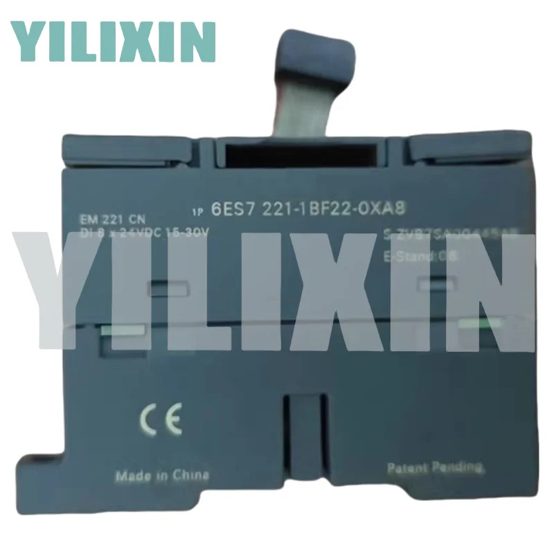 원본 6ES7221-1BF22-0XA8 PLC 모듈