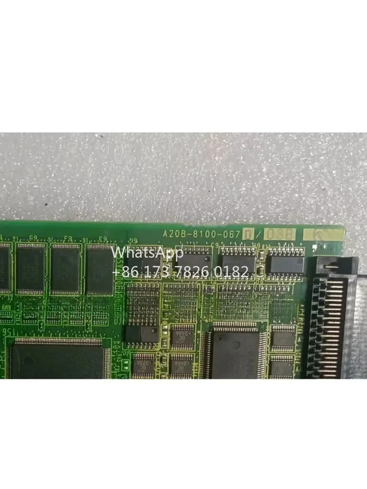 A20B-8100-0670 리퍼 회로 기판 기능 OK