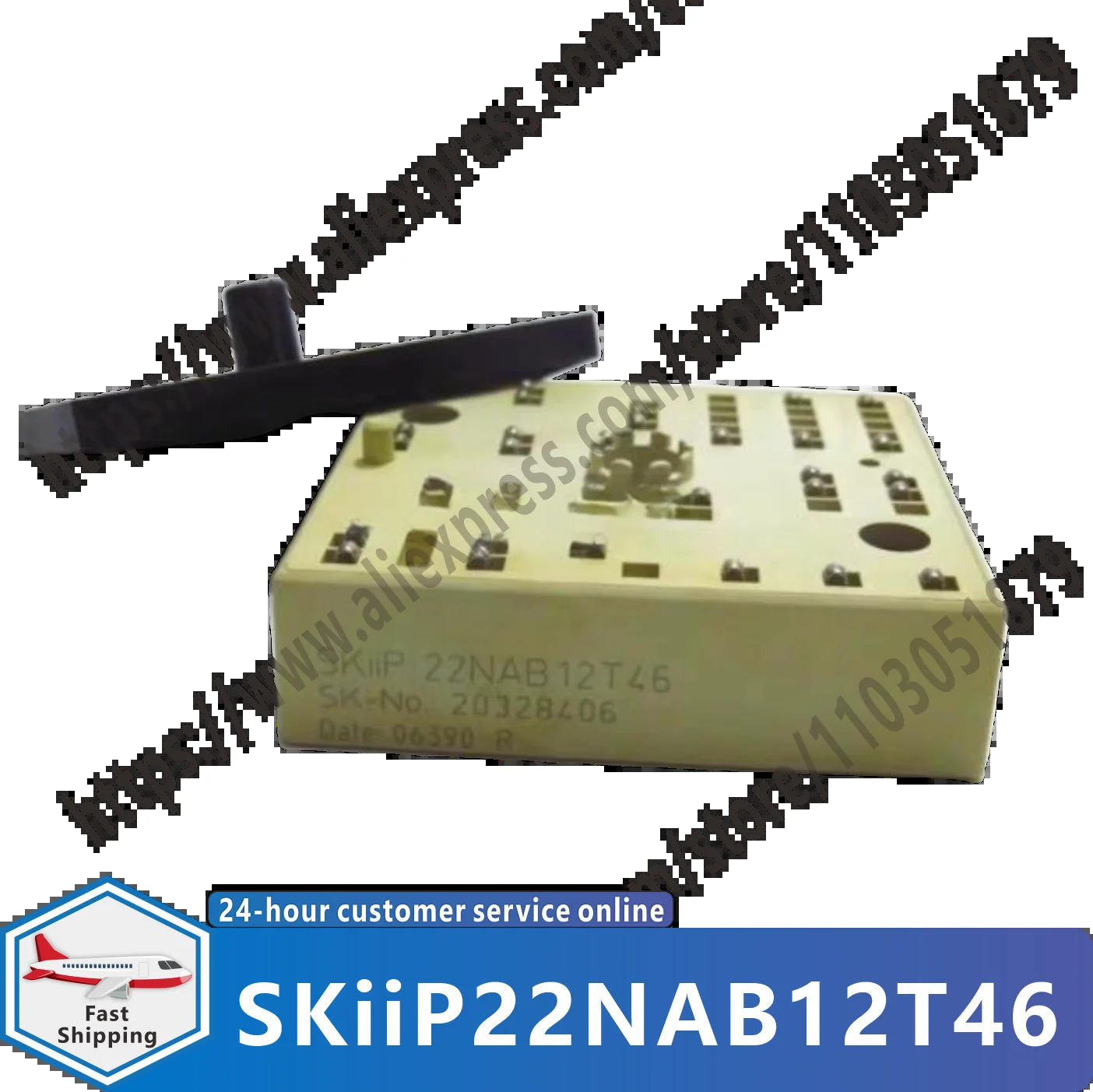 오리지널 모듈 SKiiP22NAB12T46