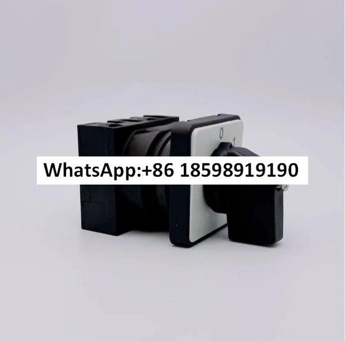 P1-25/E 25A 캠 스위치 부하 절연