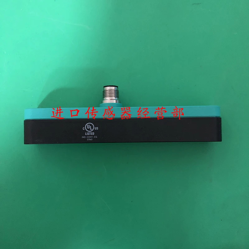 독일 Pepperl Fu P F 범위 센서 PMI120-F90-IU-IO-V15 원 페널티 10