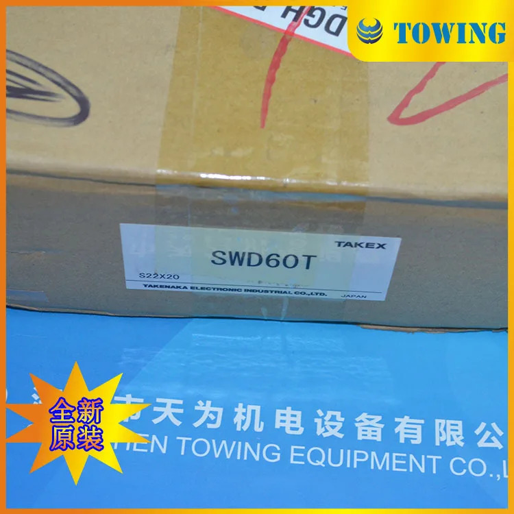 물리적 촬영 일본 TAKEX 타케나카 광전스위치 프로젝터 SWD60T
