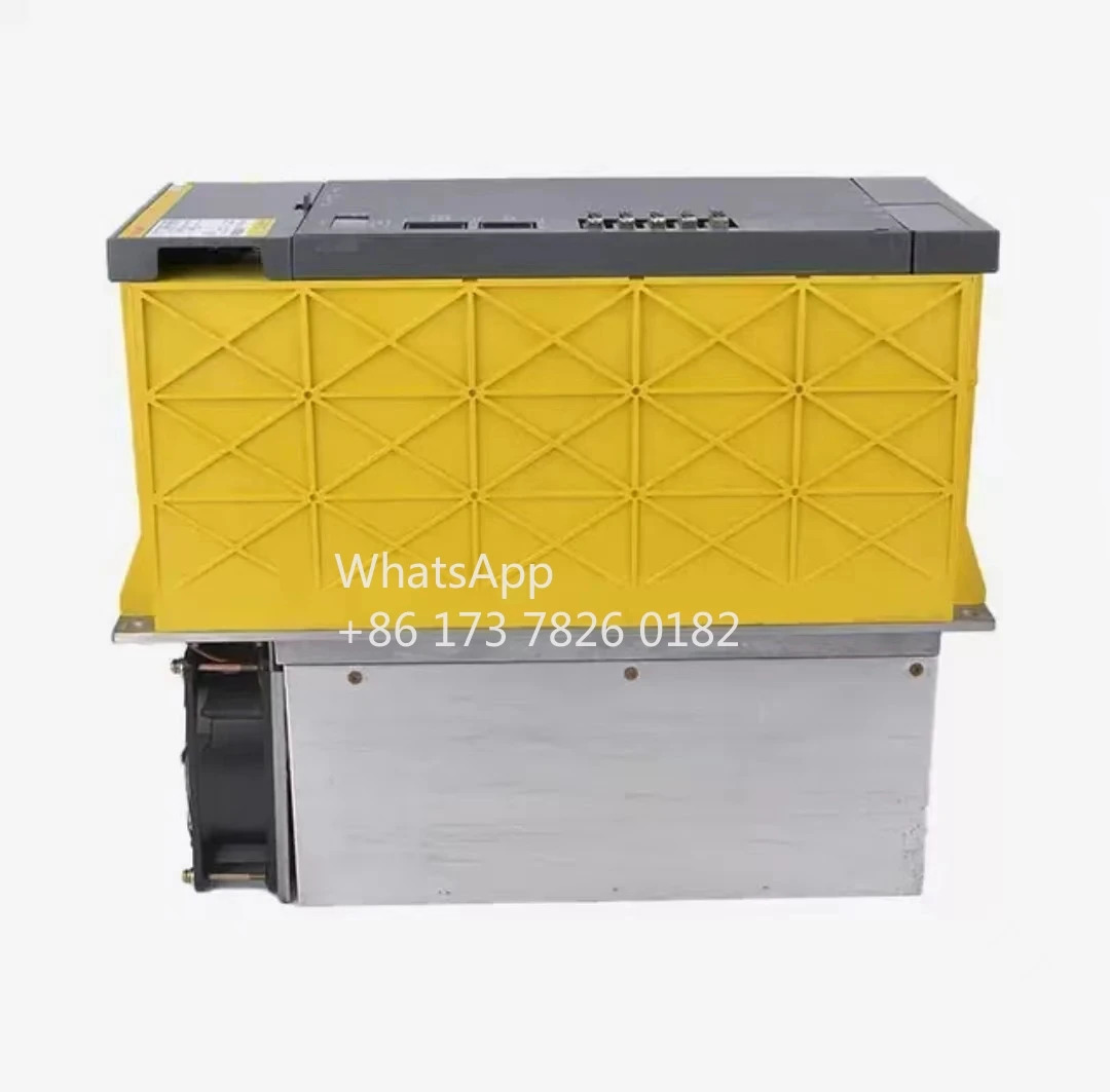 A06B-6082-H215 리퍼 드라이브 작동 기능 OK