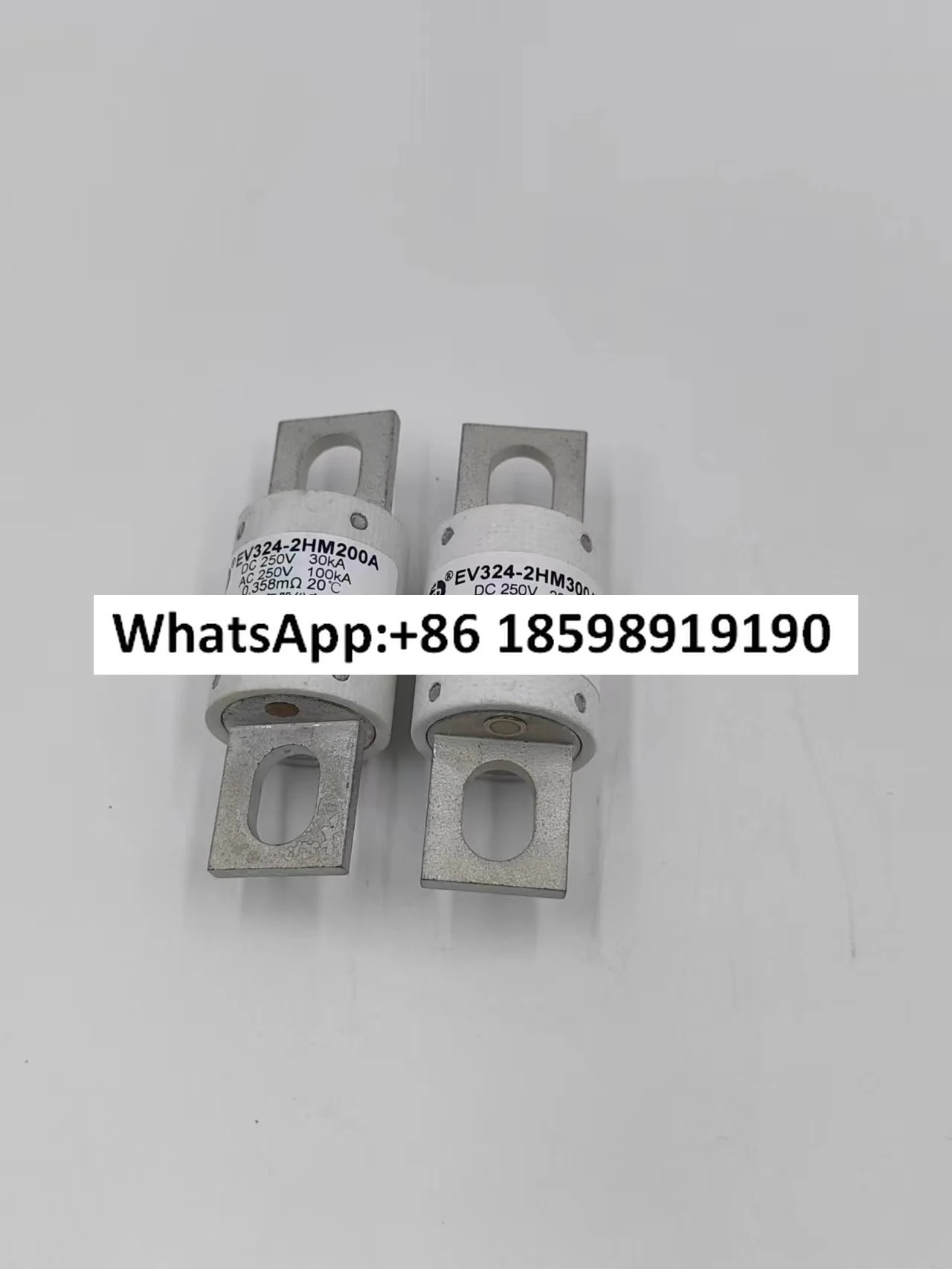 에너지 퓨즈 EV324 2HM125200A300A350A400A250VDC