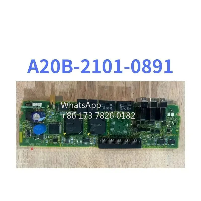 A20B-2101-0891 리퍼 측면 패널 기능 OK