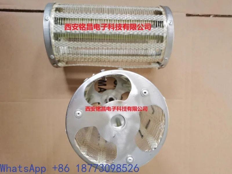 RCR35-100 -300W 저항 커패시턴스 흡수 장치 전저항기.1PCS