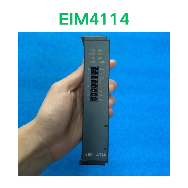 산업제어 모듈 리퍼 OK EIM4114