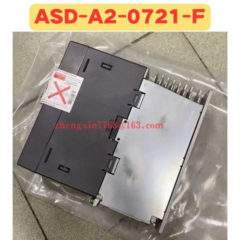 리퍼 서보 드라이브 ASD-A2-0721-F ASD A2 0721 F 정상 기능 완료