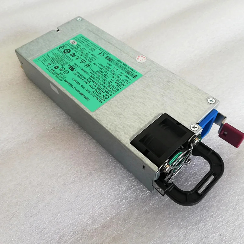 hp호환 DL580 Gen8 G81200W 전원공급장치 DPS-1200SB A HSTNS-PD30 643933-001 660185-001 643956-101 PSU 신