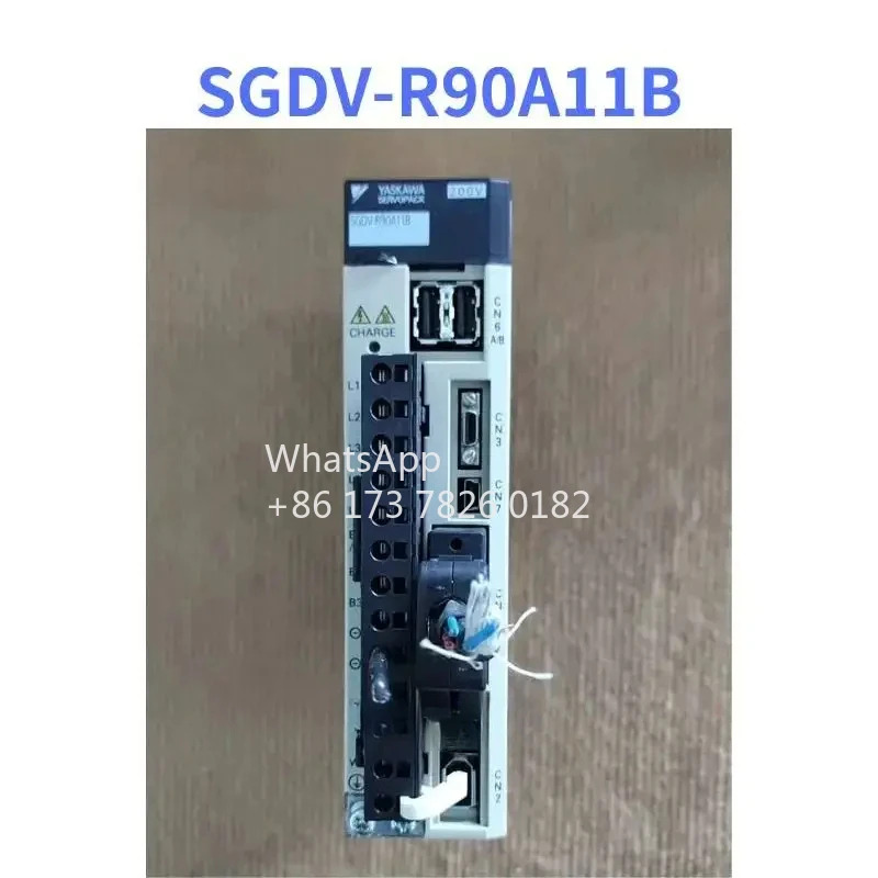 SGDV-R90A11B 리퍼 서보 드라이브 100W 기능 OK