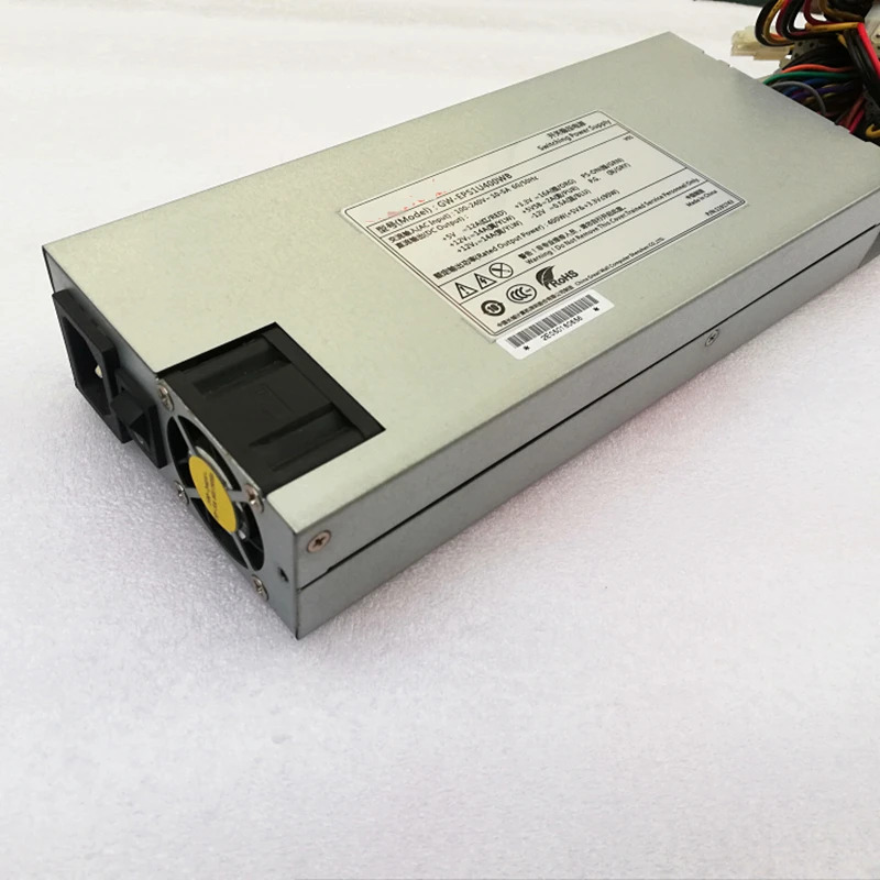 만리장성PSU 전원공급장치 GW-EPS1U400WB 1U 400W 신