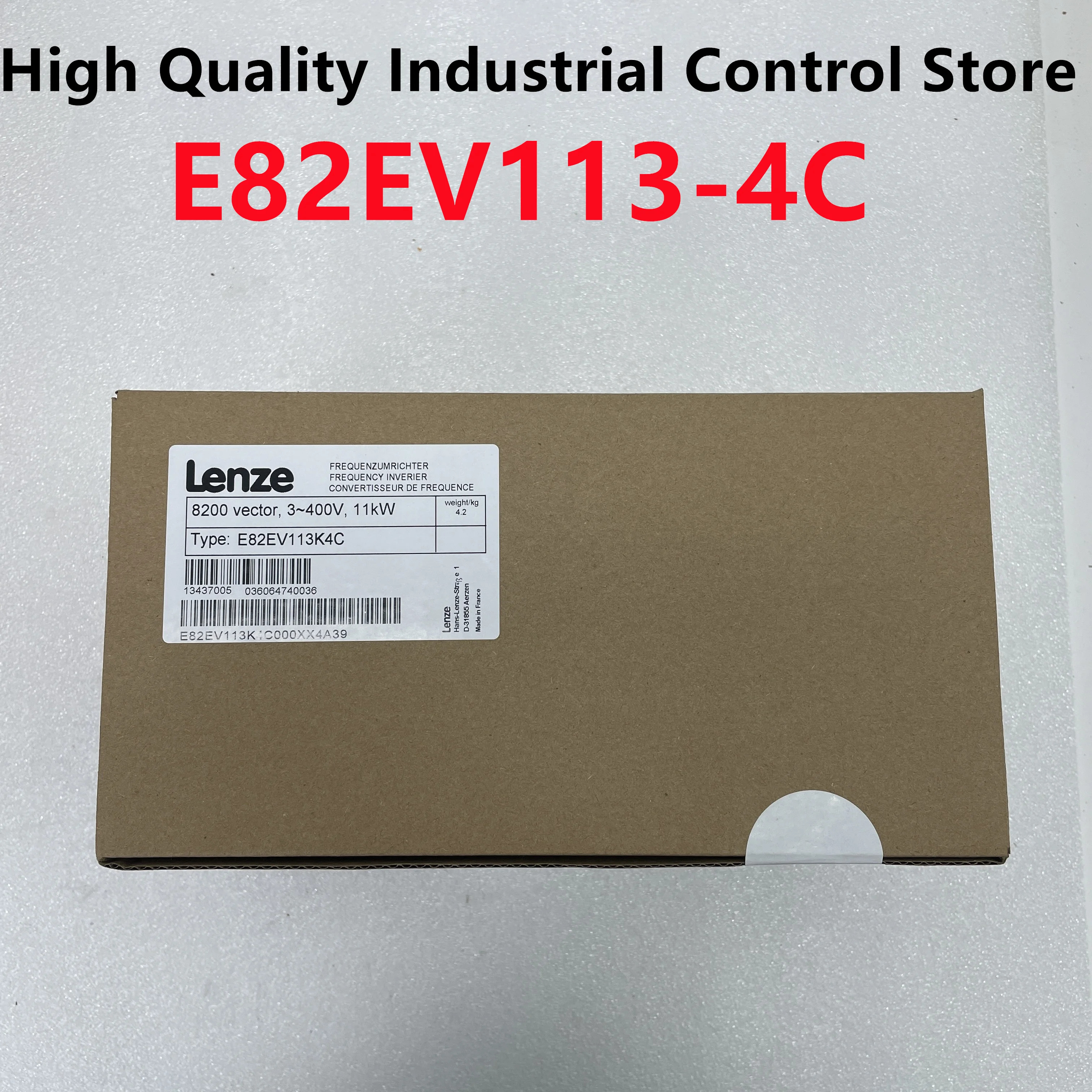 VFD E82EV113-4C / E82EV113K4C