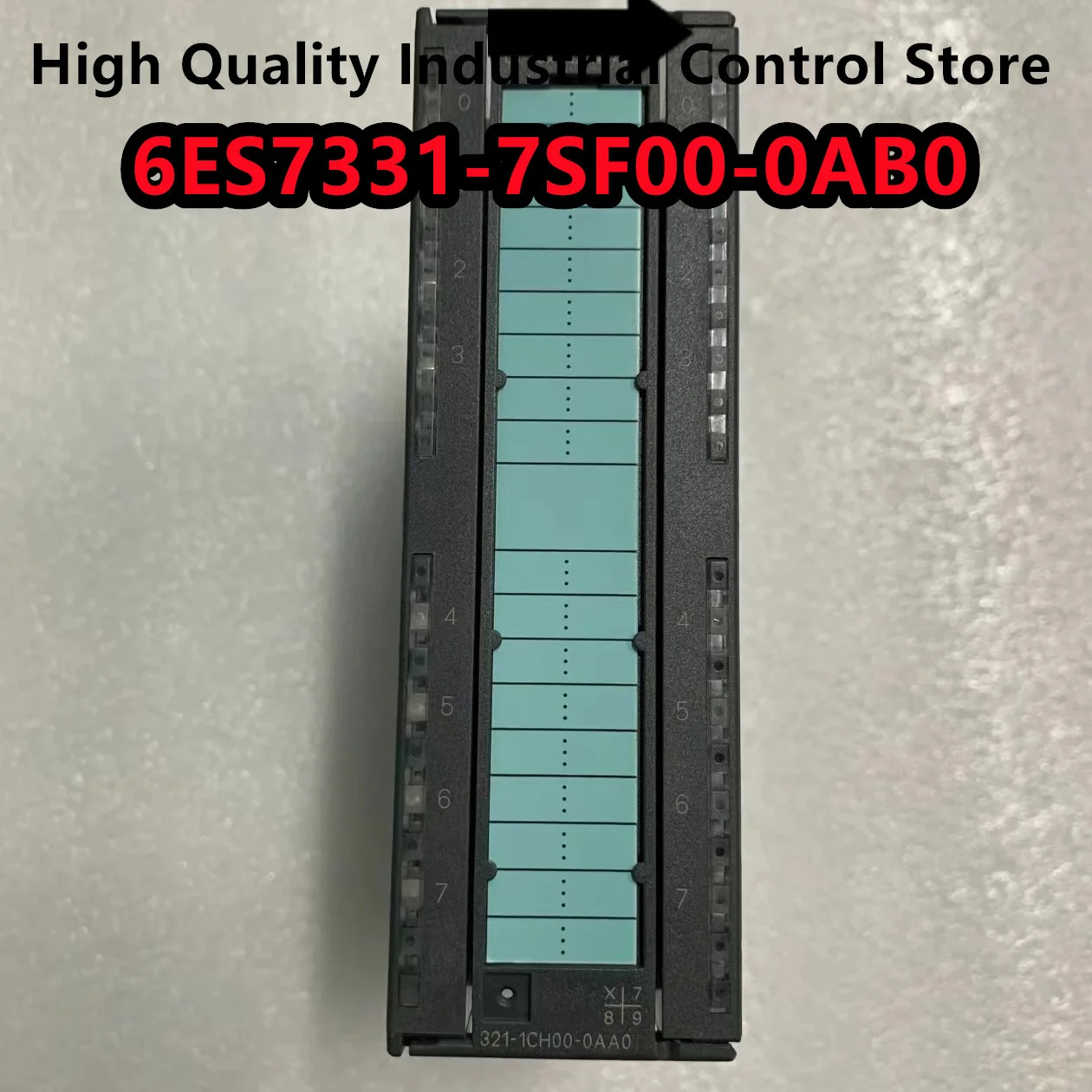 PLC 6ES7331-7SF00-0AB06ES7331-7TB10-0AB0