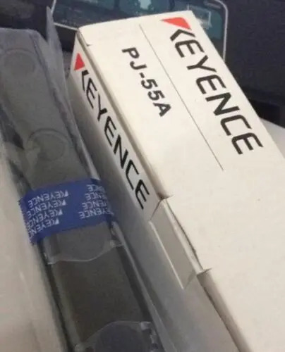 새 KEYENCE 광 센서 PJ-55A 포함