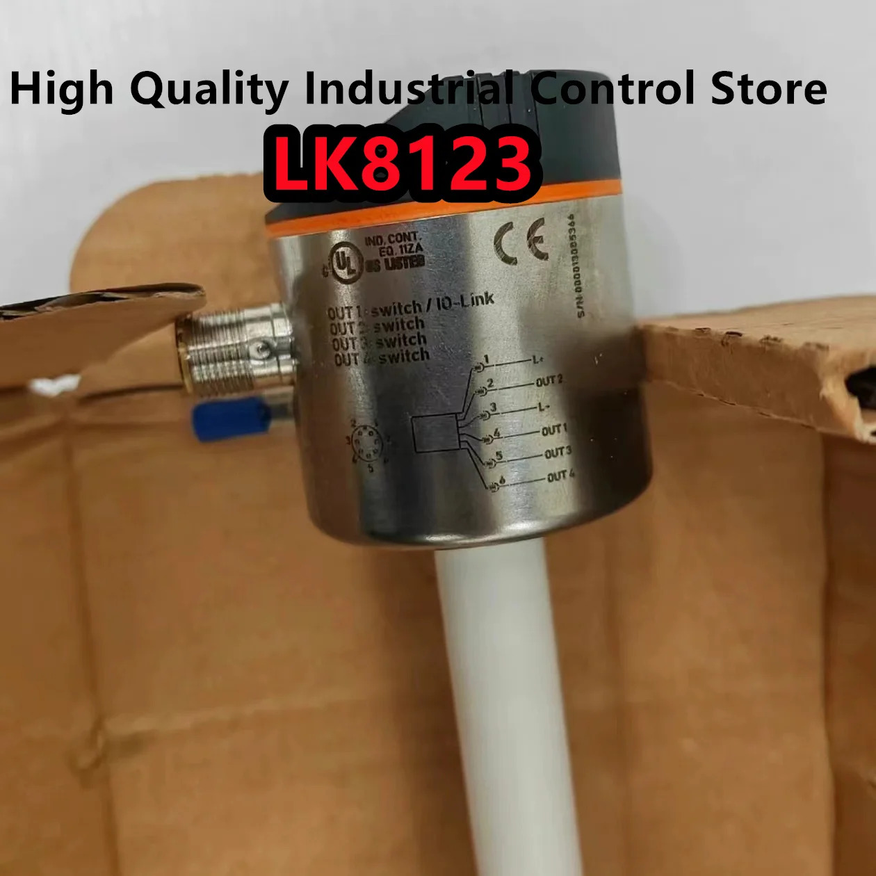 센서 LMC100LMC400 납품