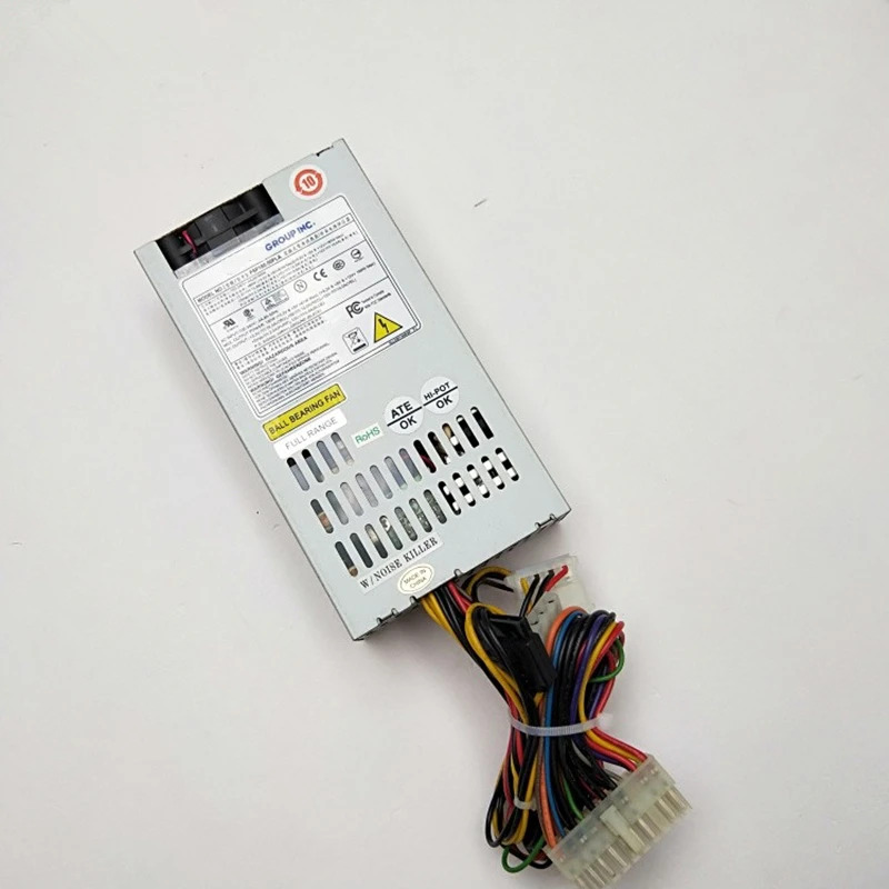 FSP ITX FLEX H128 H129 H110 H128C B85 i3 i5 소형 1U NAS K39 180W 전원공급장치 FSP180-50PLA 새 원본 PSU