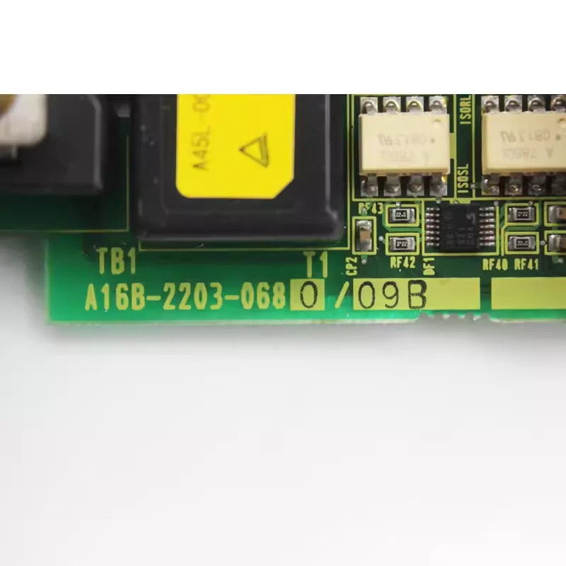 A16B-2203-0680 Fanuc 리퍼브 회로 기판 리퍼 완료 A16B 2203 0680