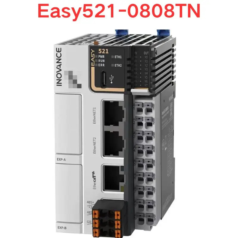 새 이노반스 PLC Easy521-0808TN 모듈 견적 9월 4일