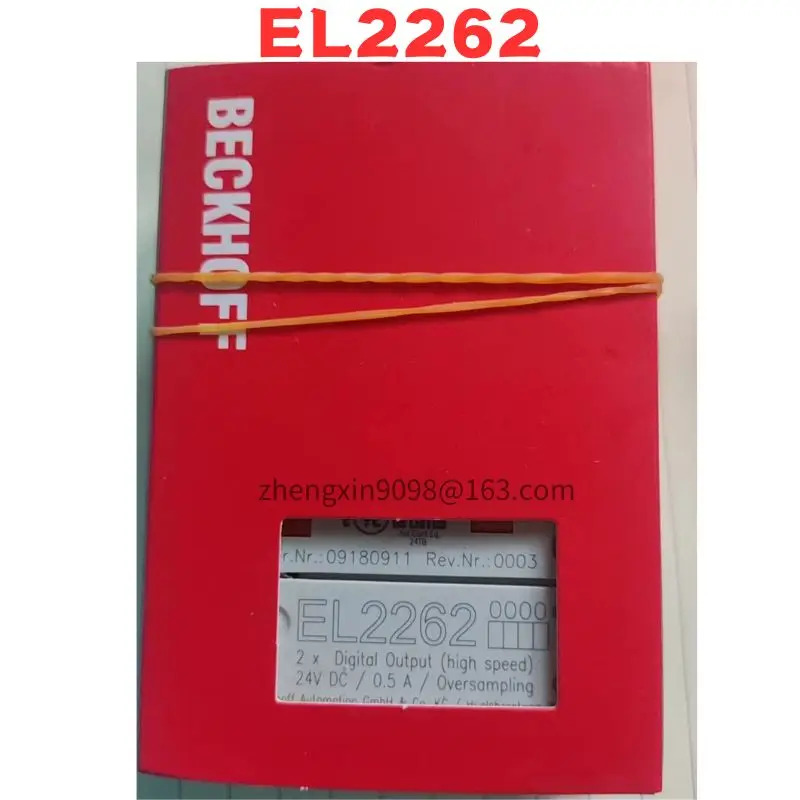 오리지널 EL2262 모듈
