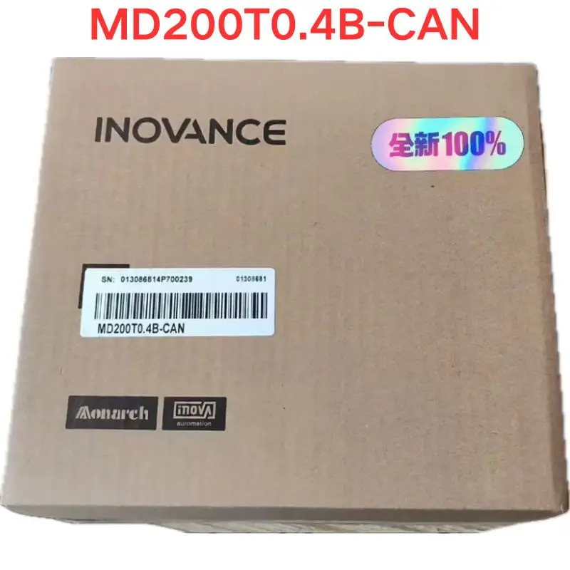 Inovance MD200T0.4B-CAN 주파수 변환기 0.4KW