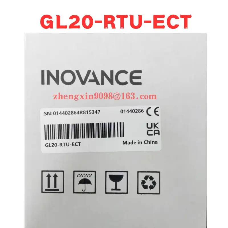 오리지널 GL20-RTU-ECT GL20 RTU ECT 모듈
