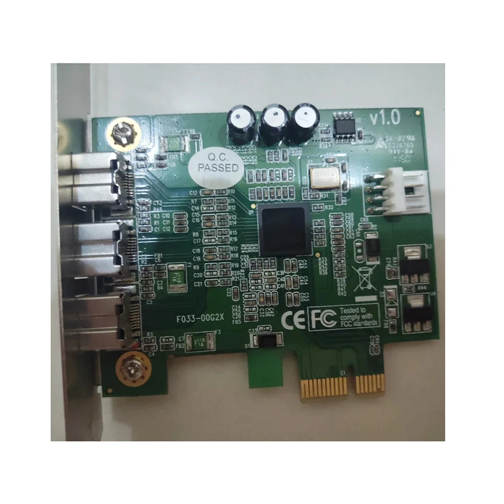 PCIe 카드 NN-FW0012-S1 카메라 비디오카드 F033-00G2X