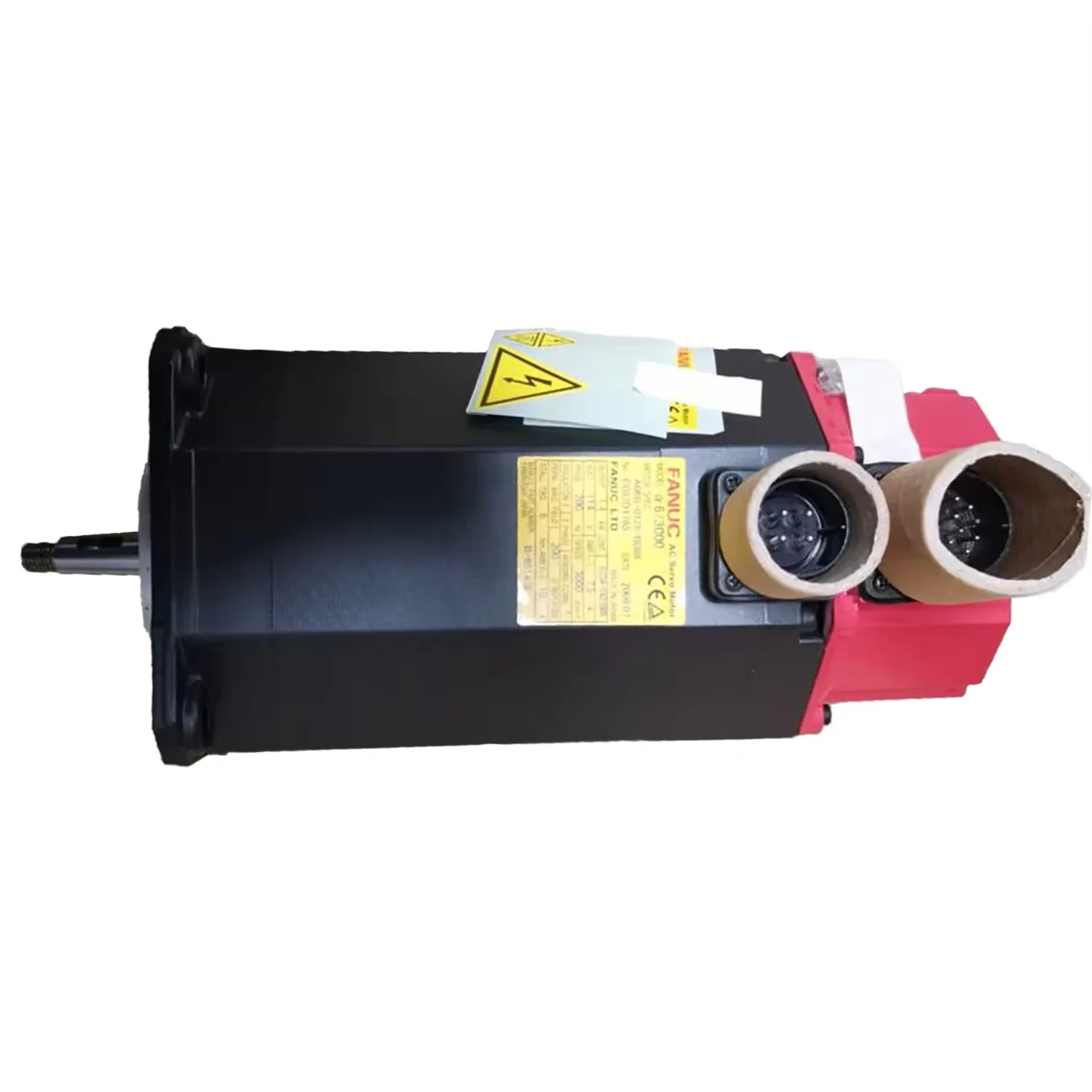 A06B-0128-B088 Fanuc 서보모터 리퍼 완료 Ok A06B 0128 B088