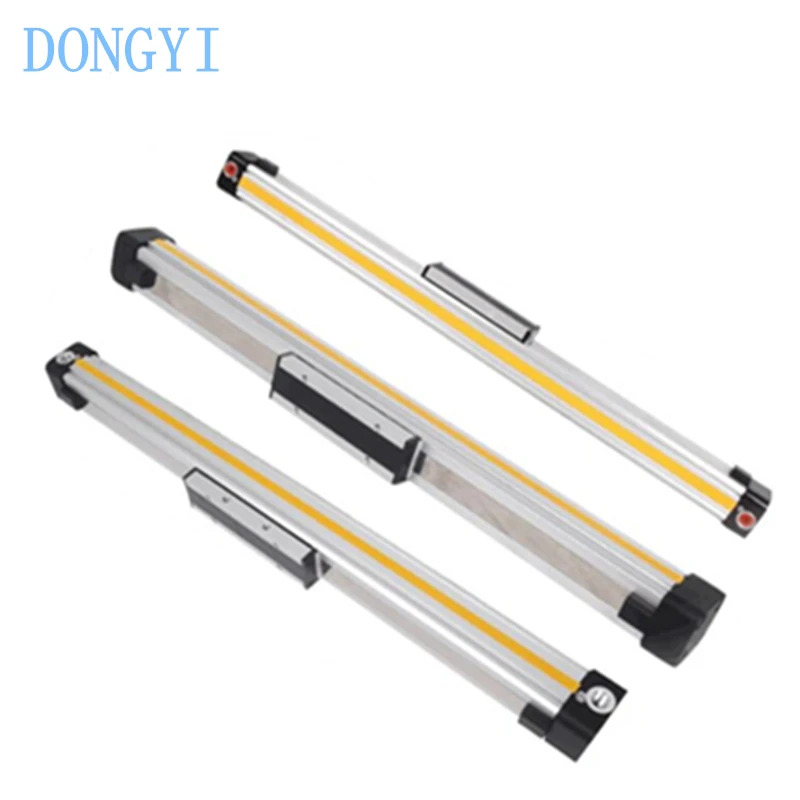 고속 기계식 레일 로드리스 실린더 OSP OSP-P25 -2100 -2200 -2300 -2400 -2500