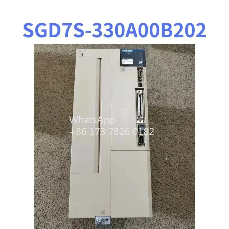 SGD7S-330A00B202 리퍼 서보 드라이브 5kW 기능 OK