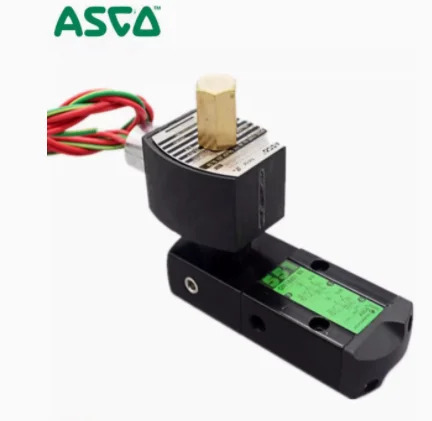 ASCO 솔레노이드 밸브 SCG531C017MS SCG531C001/002/018MS SCG551A001/002MS SC8551A001/002MS G551/531A001/002M