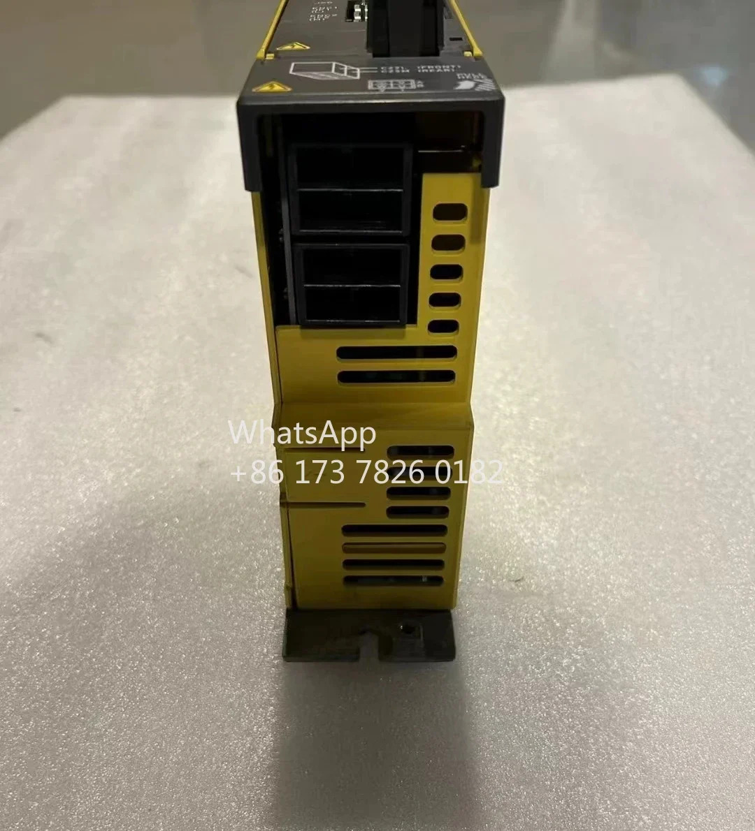 A06B-6114-H205 리퍼 드라이브 작동 기능 OK