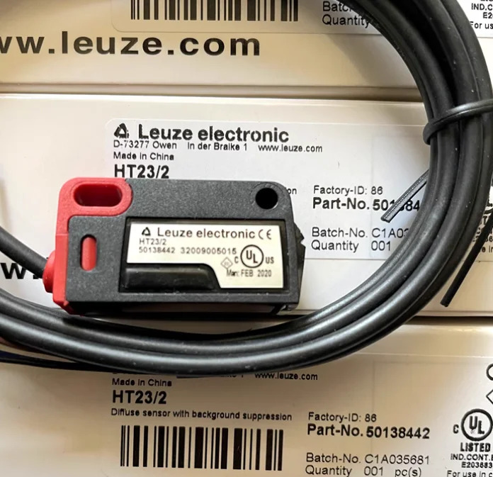 Leuze 광전스위치 HT23 2 HT5.1 4 HT5B 신