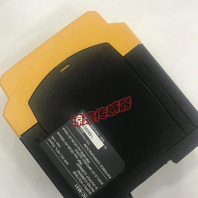 KEYENCE 모듈 컨트롤러 센서 SC-A30 SC-M31